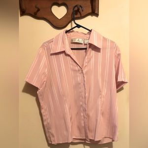 Ladies pink top